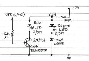 led circuit