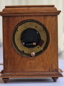 The Quartz movement