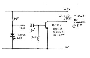 blocking capacitor